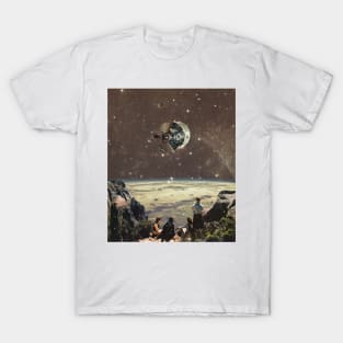 Mission Apollo T-Shirt